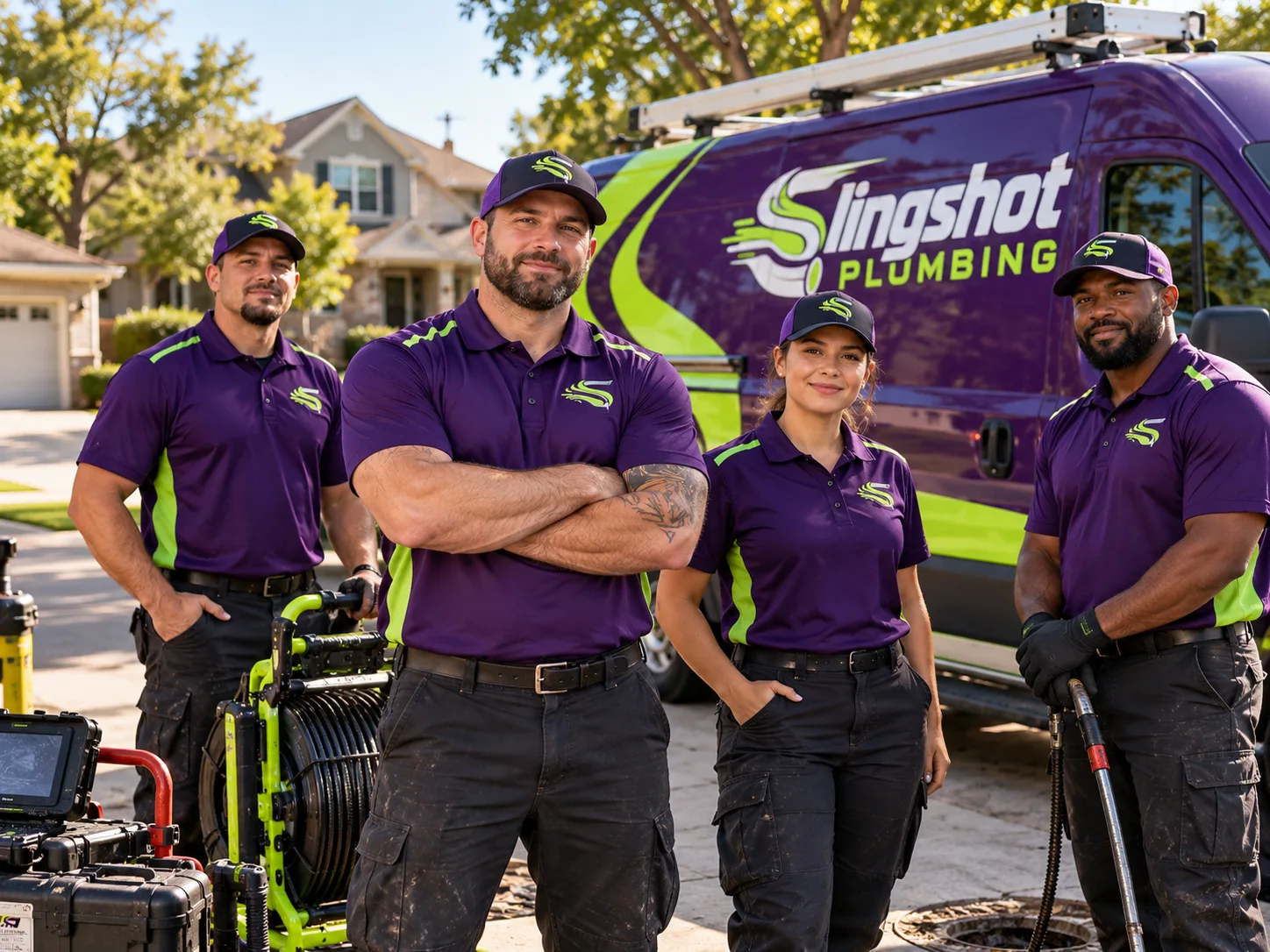 Drain Cleaning in Marshall, IL near me