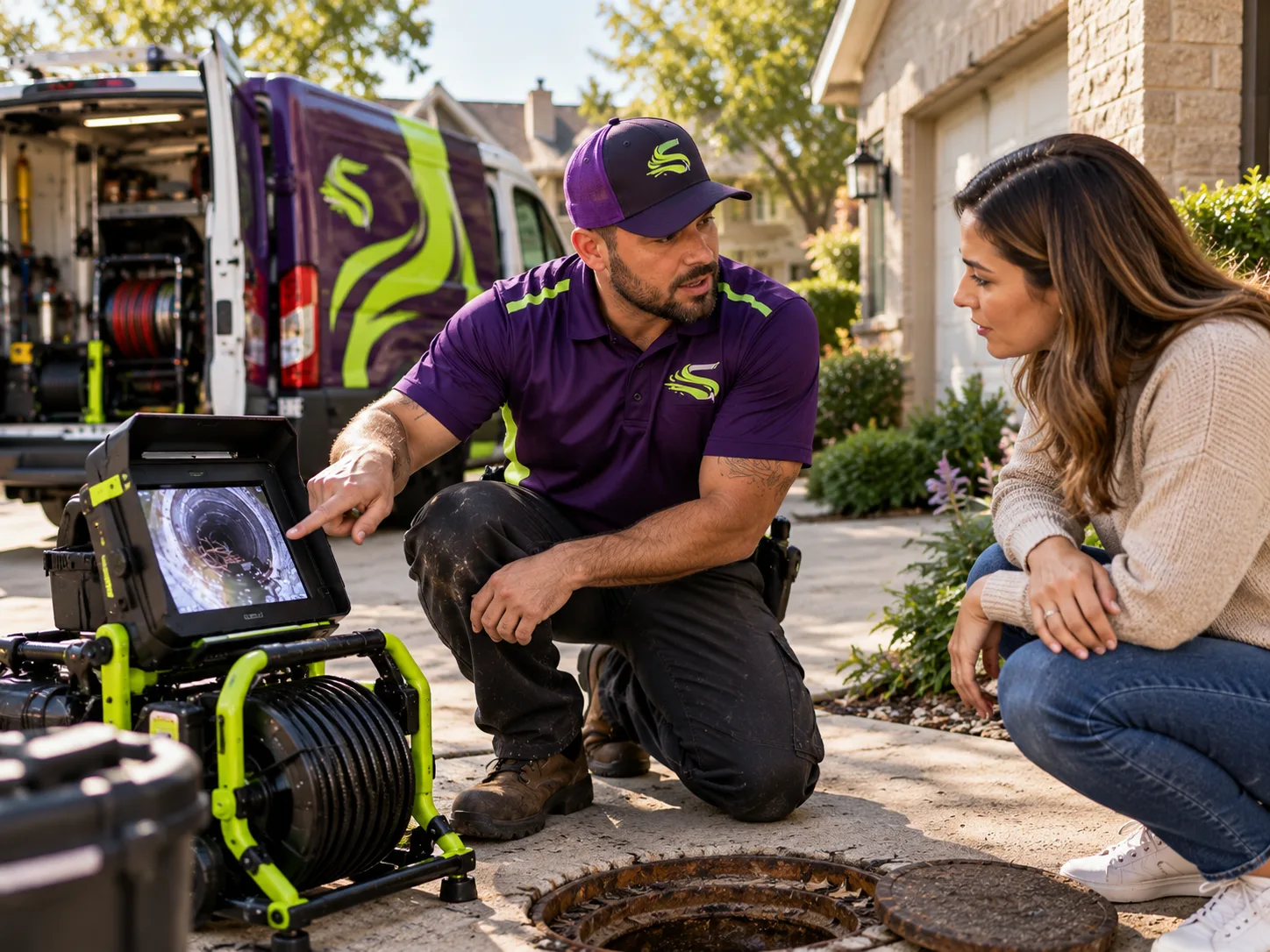 Drain Cleaning Marshall, IL FAQs